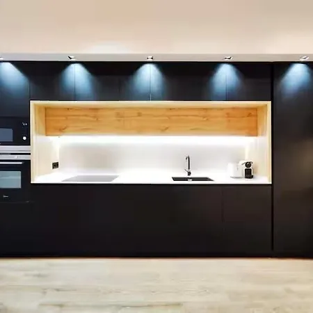 Apartment Increible Lujo Con Terraza, 2 2 Banos, *