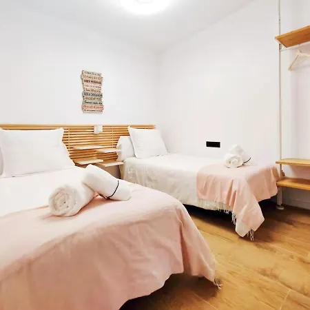 Increible Lujo Con Terraza, 2 2 Banos, Apartment Terrassa